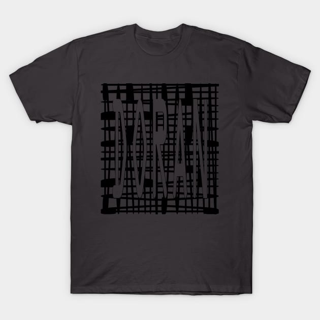 Doran Pattern 1 T-Shirt by BobbyDoran